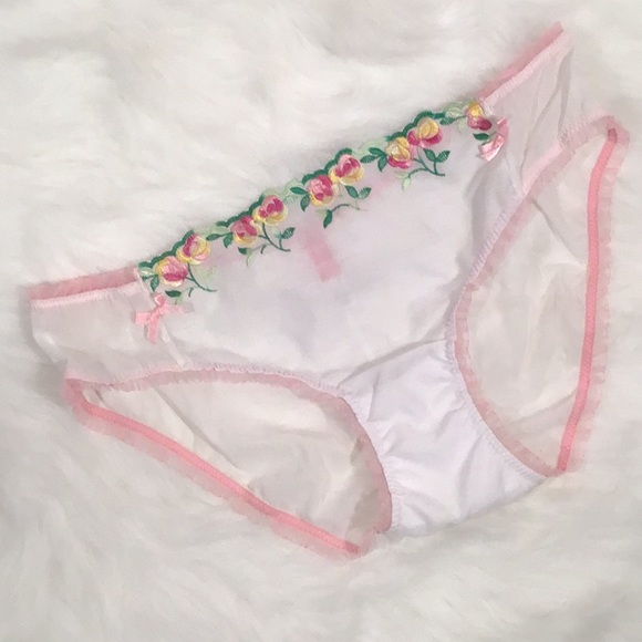 Large panty by blush - Picture 1 of 5